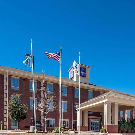 Sleep Inn & Suites Lawton Near Fort Sill Экстерьер фото