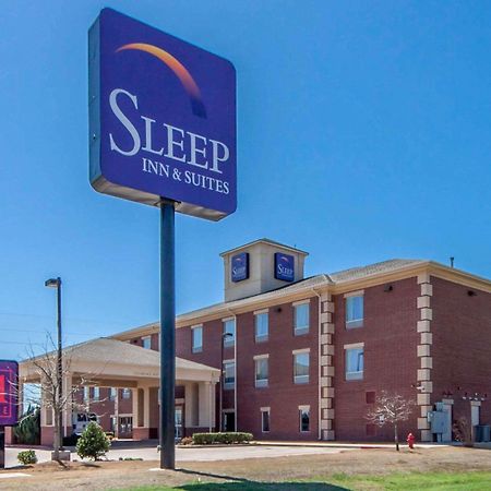 Sleep Inn & Suites Lawton Near Fort Sill Экстерьер фото