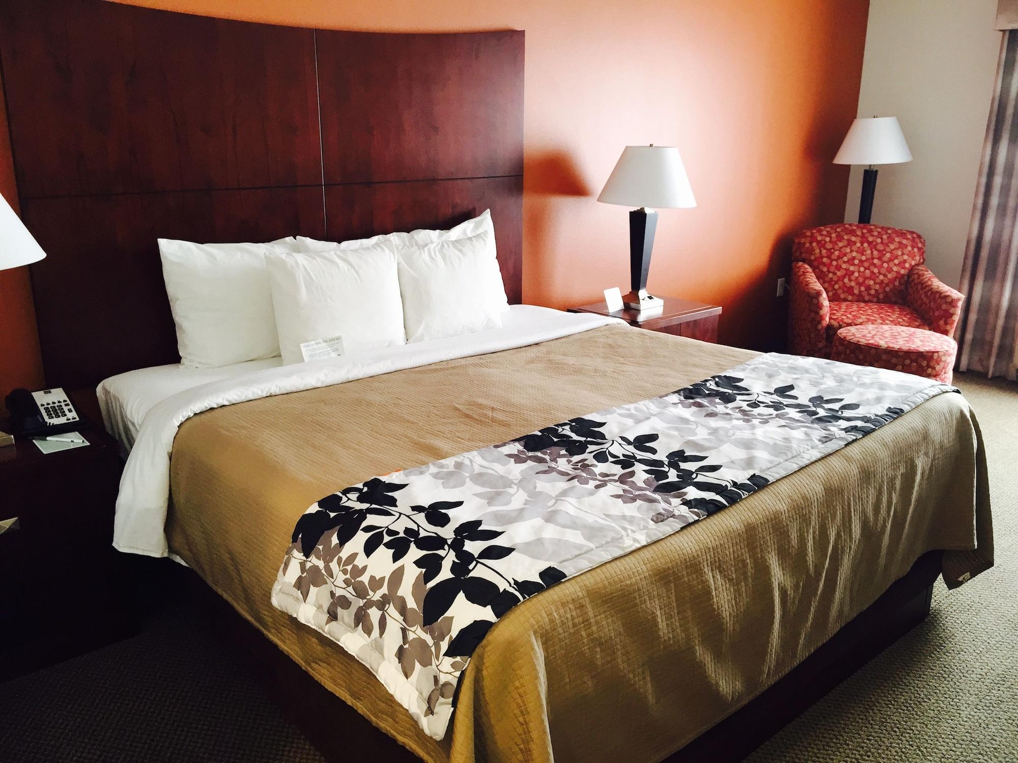 Sleep Inn & Suites Lawton Near Fort Sill Экстерьер фото