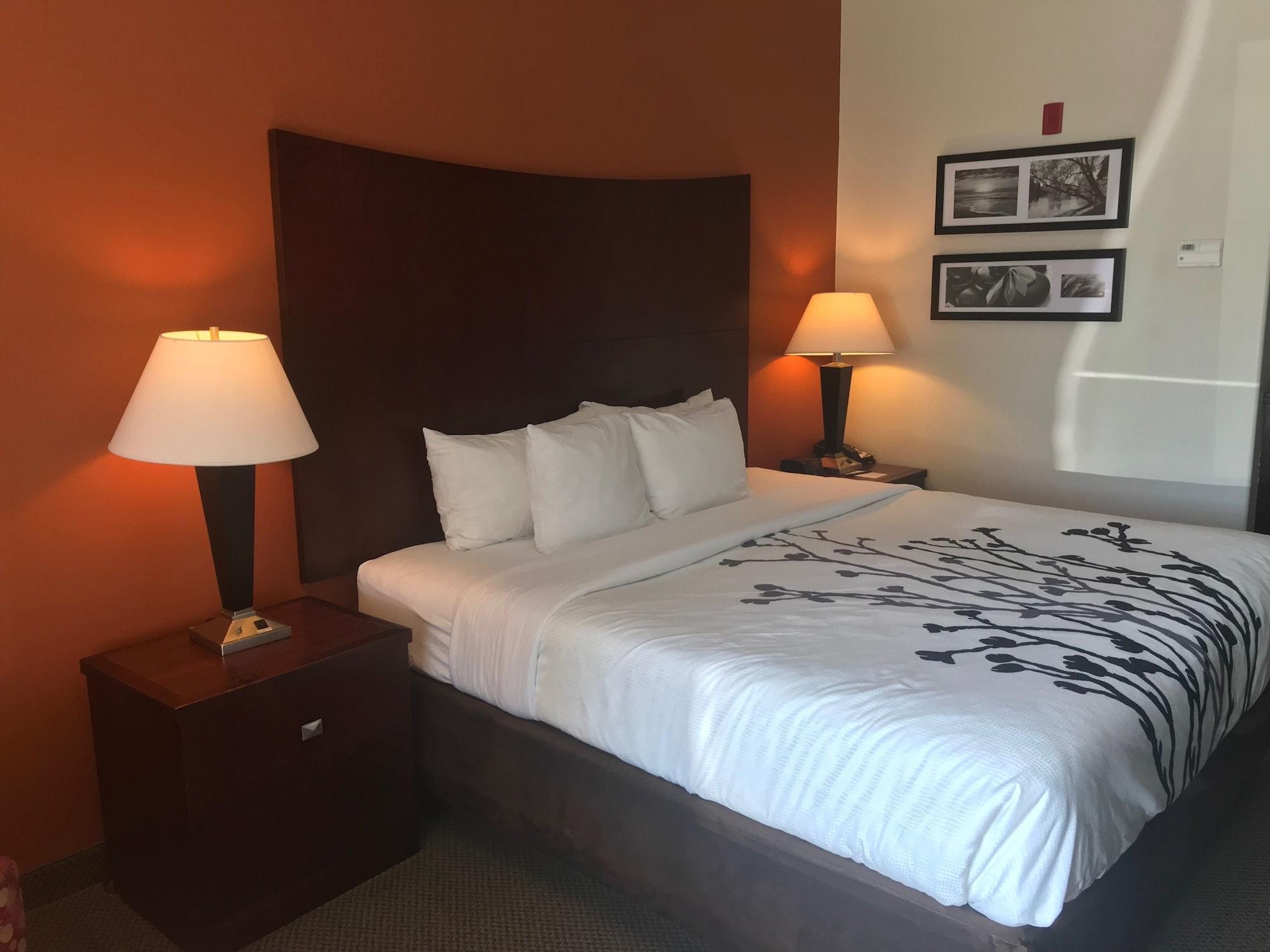 Sleep Inn & Suites Lawton Near Fort Sill Экстерьер фото