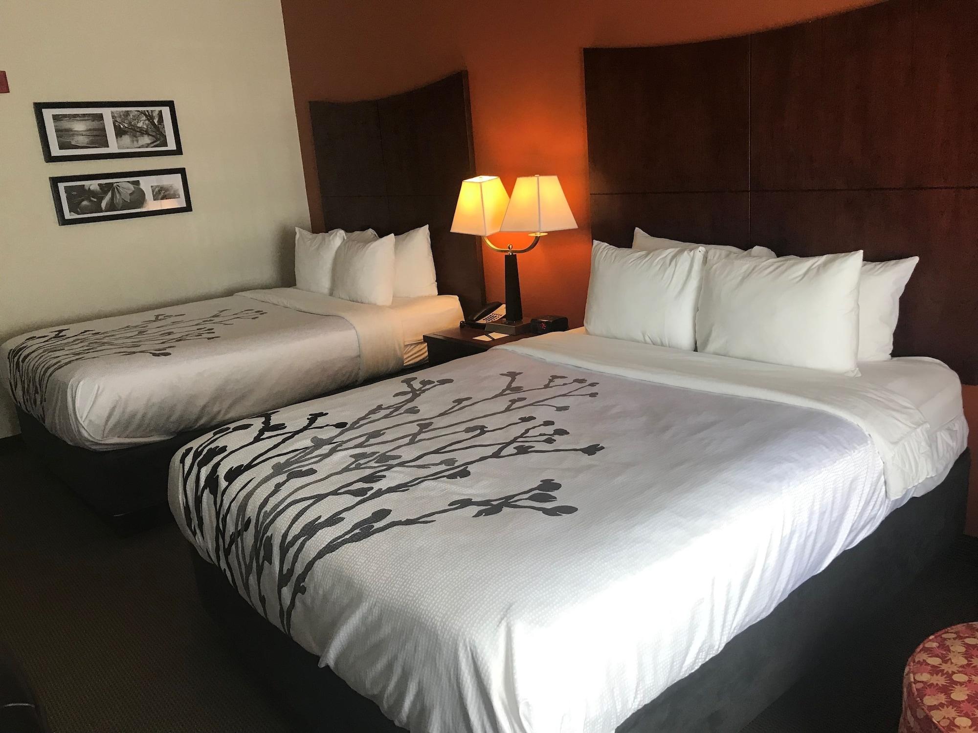 Sleep Inn & Suites Lawton Near Fort Sill Экстерьер фото