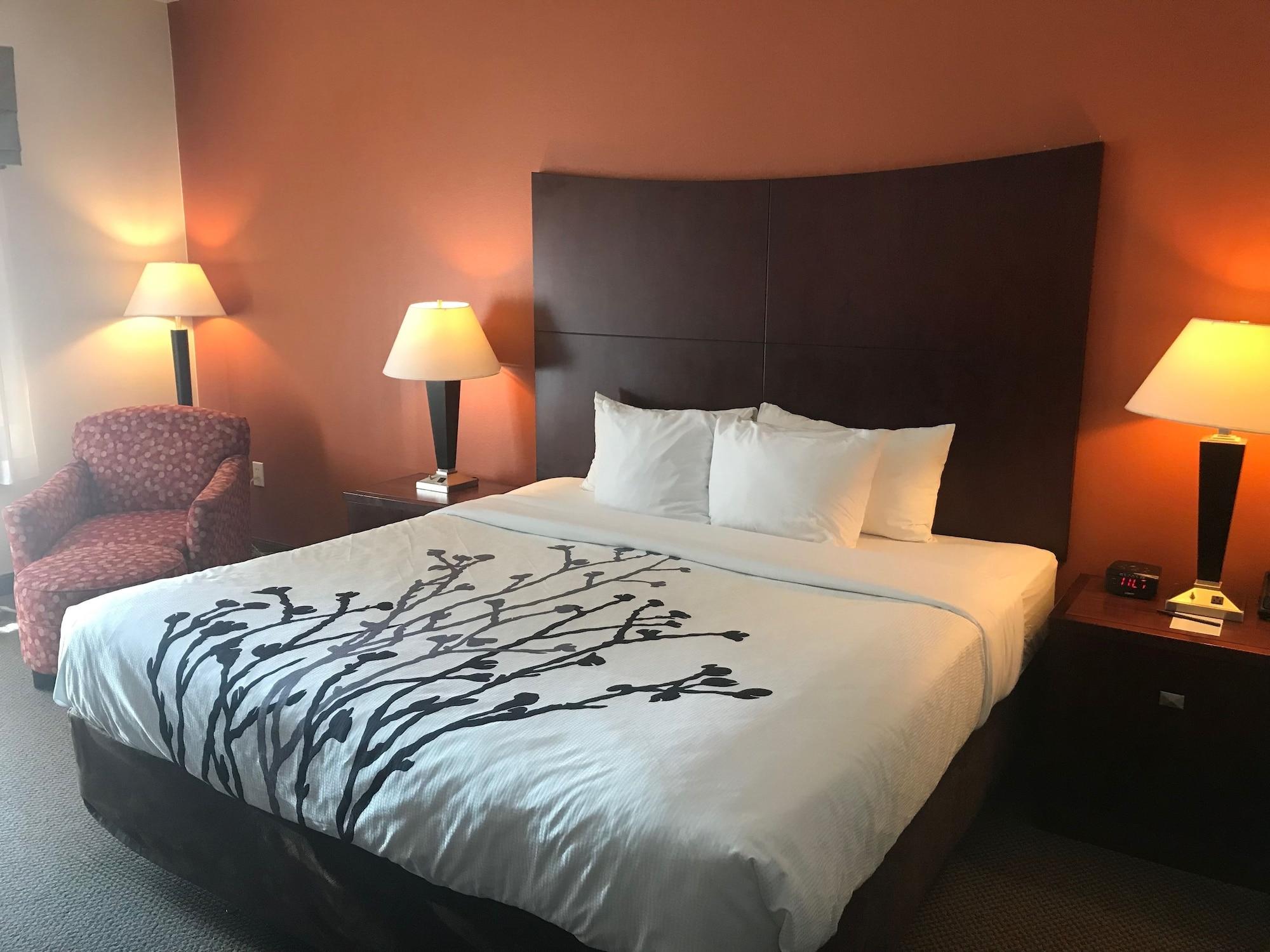 Sleep Inn & Suites Lawton Near Fort Sill Экстерьер фото