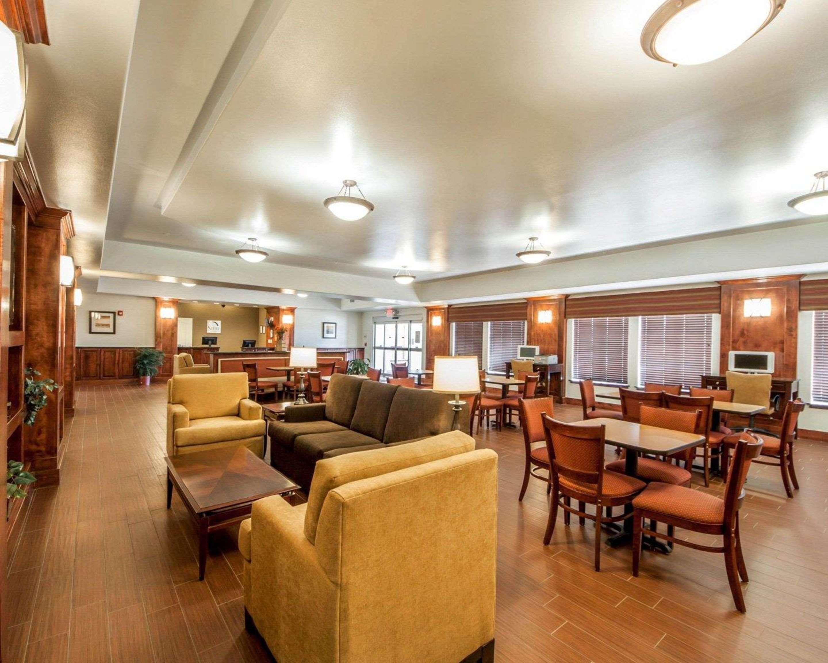 Sleep Inn & Suites Lawton Near Fort Sill Экстерьер фото