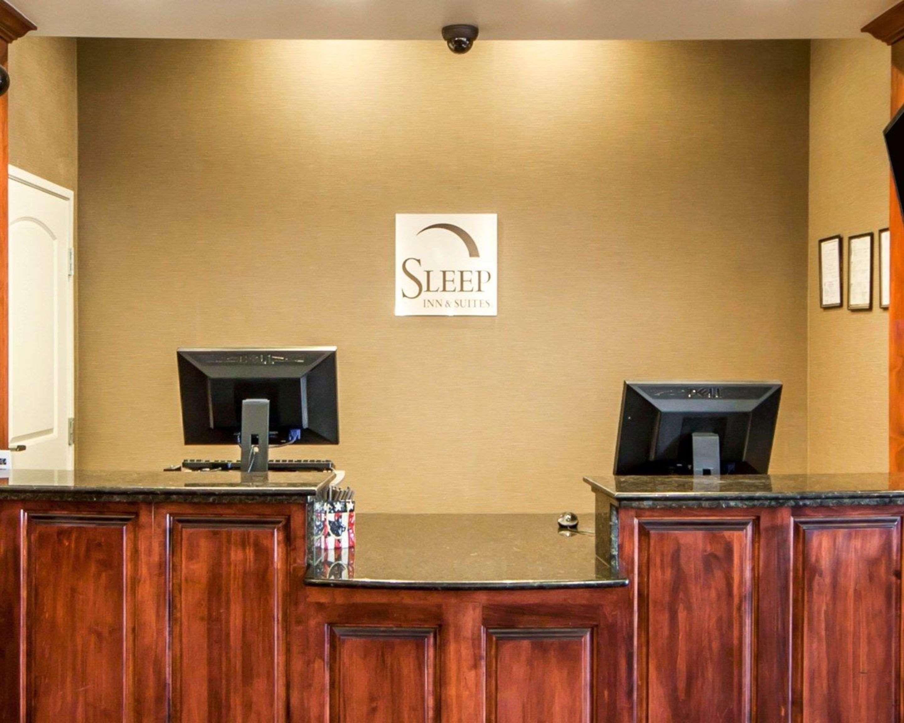 Sleep Inn & Suites Lawton Near Fort Sill Экстерьер фото