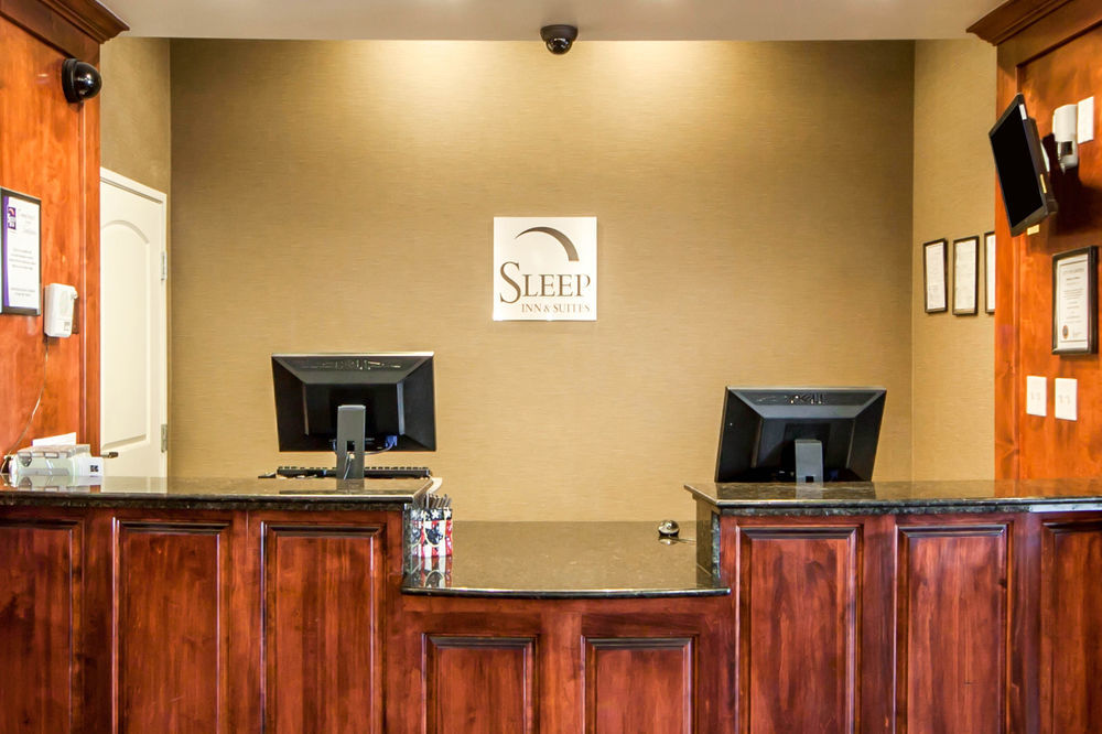 Sleep Inn & Suites Lawton Near Fort Sill Экстерьер фото