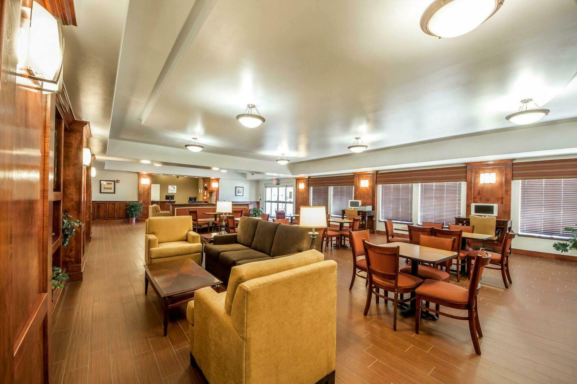 Sleep Inn & Suites Lawton Near Fort Sill Экстерьер фото